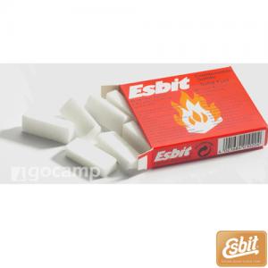 ESBIT 고체연료 리필 4g* 20개