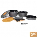 ESBIT 2500ml 쿠킹세트/Non-Stick 코팅