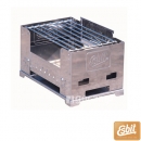 ESBIT BBQ Box 100S-조립식 그릴/바베큐 박스