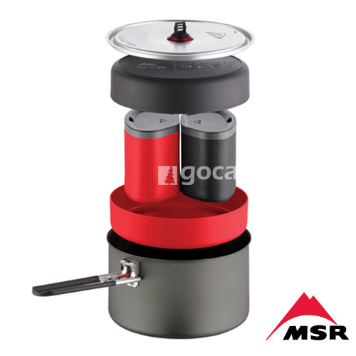 MSR NEW 알피니스트2 시스템(06595)