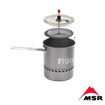 MSR 리액터1.0L 커피프레스 키트