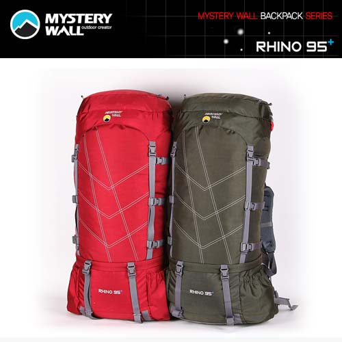 미스테리월 라이노 95L+ (RHINO)