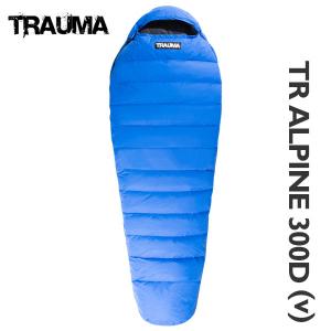 트라우마 ALPINE 300D (v)_L/Blue