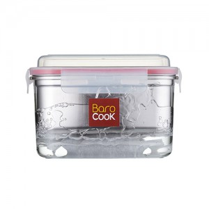 바로쿡 발열도시락 1200ml(발열제 1개포함)