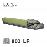 엑스패드 워터블럭 800 LR(3계절 방수침낭)