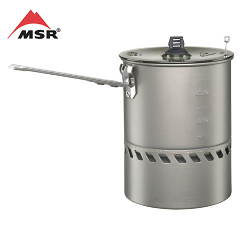 MSR 리액터 포트세트 (1.0L/호상사/케이스포함/06900)
