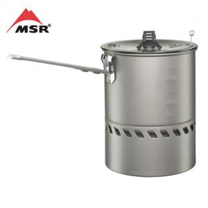 MSR 리액터 포트세트 (1.0L/호상사/케이스포함/06900)