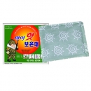다봉산업 마이핫 보온대/핫팩 낱개 1개