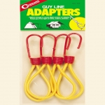 코글란 텐트 플라이어댑터 Guy Line Adapters - pkg of 4『#705』