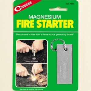 코글란 마그네슘 부싯돌 Magnesium Fire Starter『#7870』