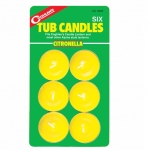 코글란 튜브 캔들(향초) Citronella Tub Candles『#9806』_