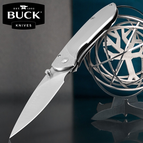 BUCK 노블맨 스테인레스(F)