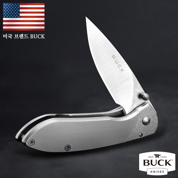 BUCK 노블맨 스테인레스(F)