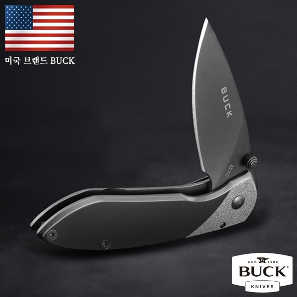 BUCK 노블맨 티타늄(F) /벅 나이프