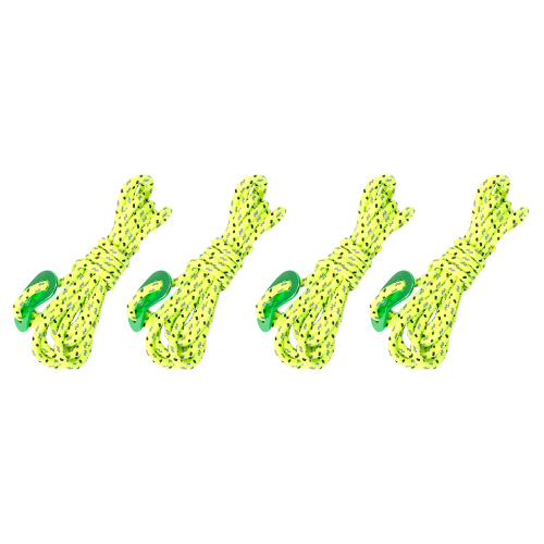 탑앤탑 반사 가이 로프 (&Oslash;4mm&times;4m) x 4ea