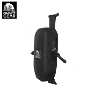 그래니트기어 숄더 스트랩 포켓 SHOULDER STRAP POCKET Black