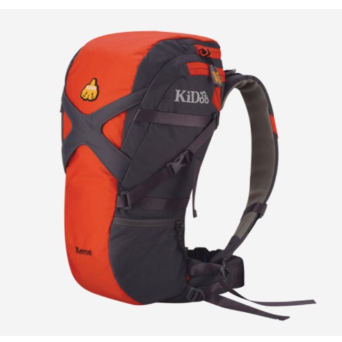 키두 XEME BACKPACK (12L/오렌지/XE11202)