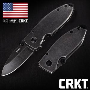 CRKT 스퀴드 블랙(F)