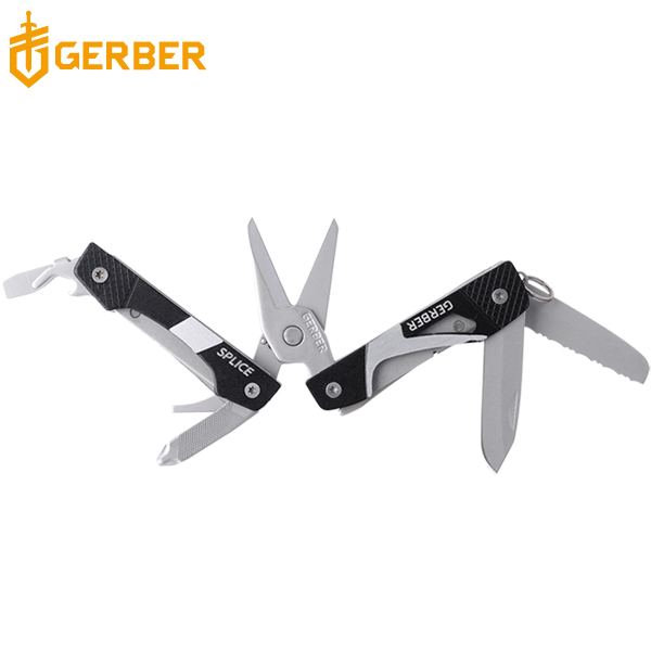 GERBER 거버 스플라이스 블랙