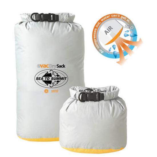 씨투써밋 이박 드라이 색 35리터(EVAC dry sacks/블루)_Sale