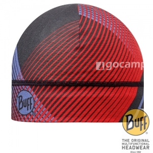 버프 B/Hat1L RETRO LINES RED (108907.425.10) _비니 햇 | 등산, 캠핑 고캠프