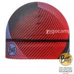 버프 B/Hat1L RETRO LINES RED (108907.425.10) _비니 햇