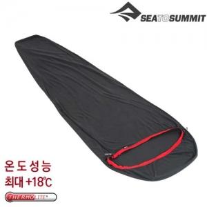 씨투써밋 써모라이트 리액터 플리스 그레이