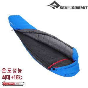 씨투써밋 써모라이트 리액터 플리스 그레이