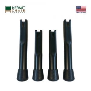 커밋체어 의자 다리 확장팩 블랙 (KCA100-BLK)