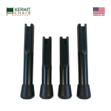 커밋체어 의자 다리 확장팩 블랙 (KCA100-BLK)