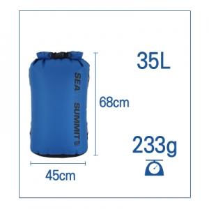 씨투써밋 빅 리버 드라이 백 35L 블루