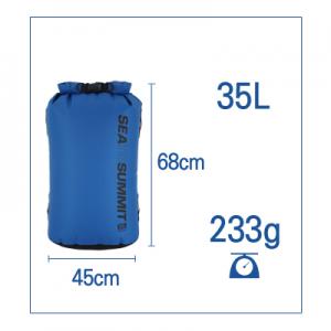 씨투써밋 빅 리버 드라이 백 35L 블루