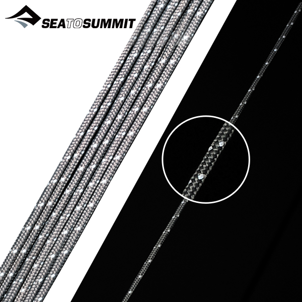 씨투써밋 리플렉티브 액세서리 코드 3mm x 5m
