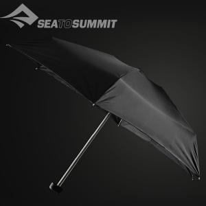 씨투써밋 포켓 엄브렐라 블랙(우산)