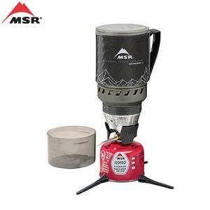 MSR 윈드버너세트 1.8L 블랙