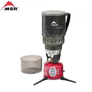 MSR 윈드버너세트 1.8L 블랙