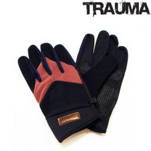 트라우마 LUG7(남여공용,Black/D-Red)
