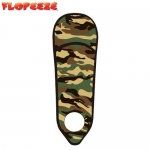 플로피즈 슬립온 CAMO(WOODLAND CAMO)/아쿠아슈즈 버스샌들