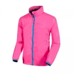 Mac in a Sac 방수자켓(우의/남녀공용)_Neon Pink