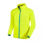 Mac in a Sac 방수자켓(우의/남녀공용)_Neon Yellow