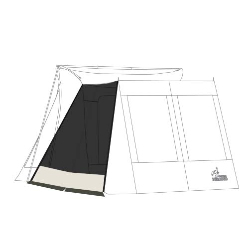 듀랑고 8X9m 사이드메쉬 스크린