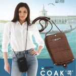 미스테리월 콕(COAK)파우치 S