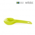 윌도 WILDO 하이브리드 스포크 라임 WD-W10312