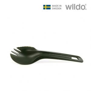 윌도 WILDO 하이브리드 스포크 올리브그린 WD-W10304