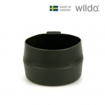 윌도 WILDO 접이식 컵 라지 올리브 WD-10024