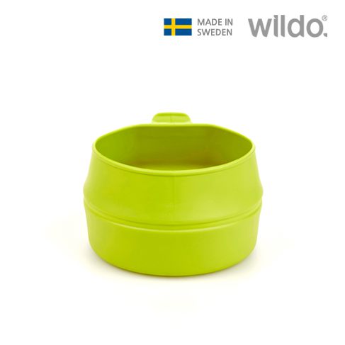 윌도 WILDO 접이식 컵 폴더컵 라임 WD-W10107