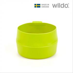 윌도 WILDO 접이식 컵 라지 라임 WD-W11312