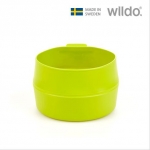 윌도 WILDO 접이식 컵 라지 라임 WD-W11312