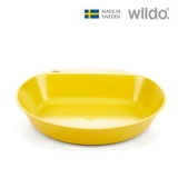 윌도 WILDO 캠핑용 깊은 접시 레몬 WD-2233