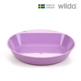 윌도 WILDO 캠핑용 깊은 접시 라일락 WD-2277
